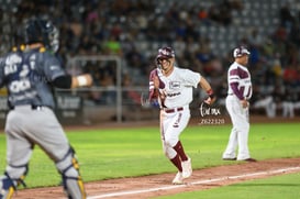 Algodoneros Unión Laguna vs Rieleros de Aguascalientes @tar.mx