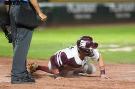 Algodoneros Unión Laguna vs Rieleros de Aguascalientes @tar.mx