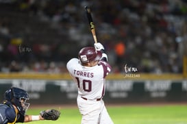 Algodoneros Unión Laguna vs Rieleros de Aguascalientes @tar.mx