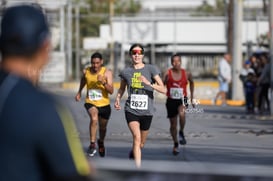 Valeria Macías, campeona 10K @tar.mx