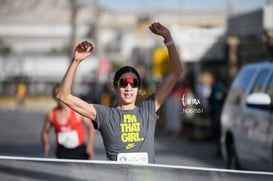 Valeria Macías, campeona 10K @tar.mx