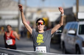 Valeria Macías, campeona 10K @tar.mx