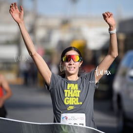 Valeria Macías, campeona 10K @tar.mx