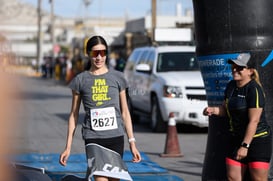 Valeria Macías, campeona 10K @tar.mx