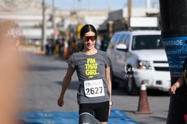 Valeria Macías, campeona 10K @tar.mx