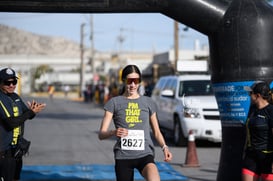 Valeria Macías, campeona 10K @tar.mx