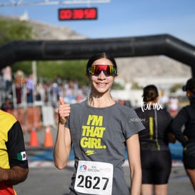 Valeria Macías, campeona 10K @tar.mx