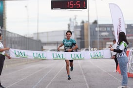 Jared Serrano Rivera, campeón 5K @tar.mx