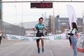 Jared Serrano Rivera, campeón 5K @tar.mx