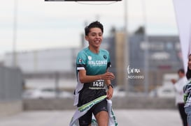 Jared Serrano Rivera, campeón 5K @tar.mx