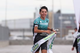 Jared Serrano Rivera, campeón 5K @tar.mx