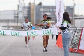 Monse Lope, campeona 5K @tar.mx