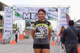 Monse Lope, campeona 5K @tar.mx