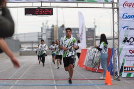 Carrera 5K Halcones UAL @tar.mx