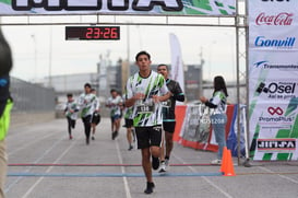 Carrera 5K Halcones UAL @tar.mx