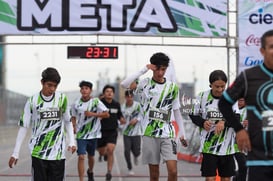 Carrera 5K Halcones UAL @tar.mx