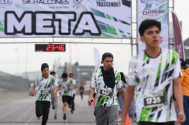 Carrera 5K Halcones UAL @tar.mx