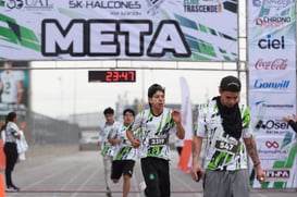 Carrera 5K Halcones UAL @tar.mx