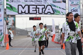 Carrera 5K Halcones UAL @tar.mx