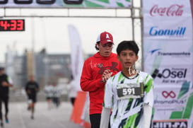 Carrera 5K Halcones UAL @tar.mx