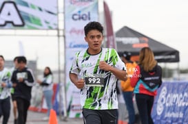 Carrera 5K Halcones UAL @tar.mx