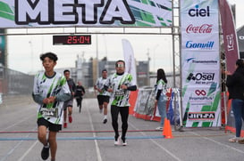 Carrera 5K Halcones UAL @tar.mx