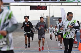 Carrera 5K Halcones UAL @tar.mx