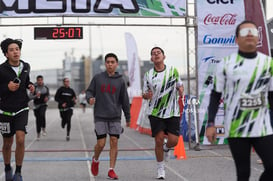 Carrera 5K Halcones UAL @tar.mx