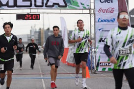 Carrera 5K Halcones UAL @tar.mx