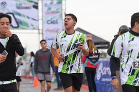 Carrera 5K Halcones UAL @tar.mx