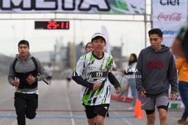 Carrera 5K Halcones UAL @tar.mx