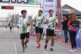 Carrera 5K Halcones UAL @tar.mx