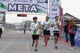 Carrera 5K Halcones UAL @tar.mx