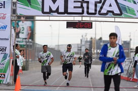 Carrera 5K Halcones UAL @tar.mx