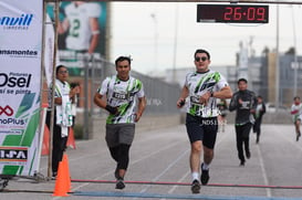 Carrera 5K Halcones UAL @tar.mx