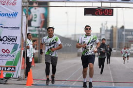 Carrera 5K Halcones UAL @tar.mx