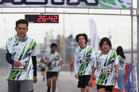 Carrera 5K Halcones UAL @tar.mx