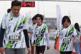 Carrera 5K Halcones UAL @tar.mx