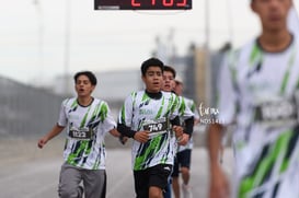 Carrera 5K Halcones UAL @tar.mx