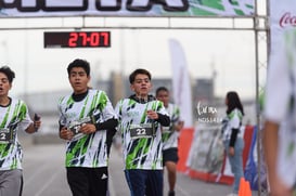 Carrera 5K Halcones UAL @tar.mx