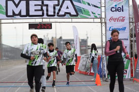 Carrera 5K Halcones UAL @tar.mx