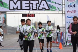 Carrera 5K Halcones UAL @tar.mx