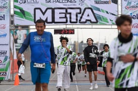 Carrera 5K Halcones UAL @tar.mx