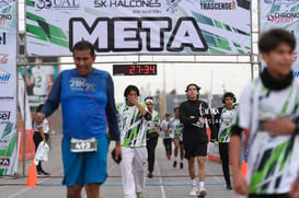 Carrera 5K Halcones UAL @tar.mx