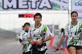 Carrera 5K Halcones UAL @tar.mx