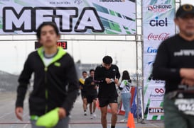 Carrera 5K Halcones UAL @tar.mx