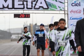 Carrera 5K Halcones UAL @tar.mx