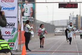 Carrera 5K Halcones UAL @tar.mx