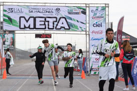 Carrera 5K Halcones UAL @tar.mx