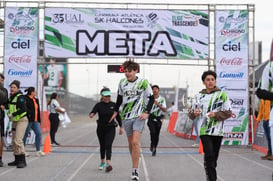 Carrera 5K Halcones UAL @tar.mx